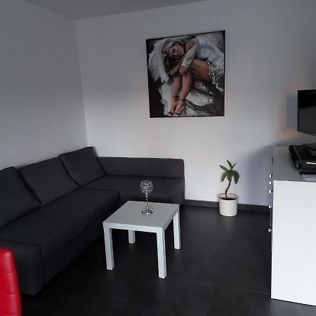 Several Different Rooms, Newly Furnished, In A New House In Vichten ภายนอก รูปภาพ