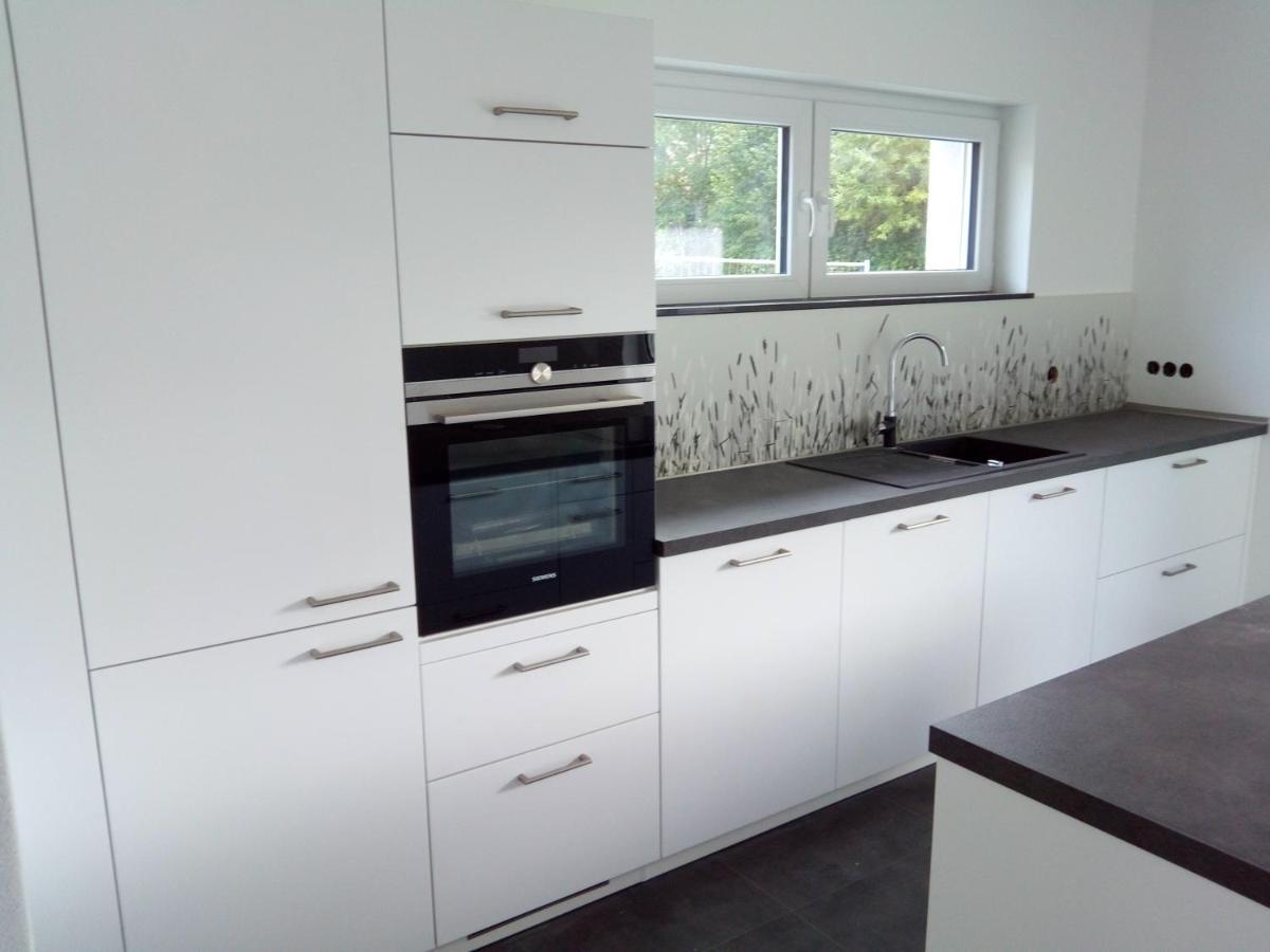 Several Different Rooms, Newly Furnished, In A New House In Vichten ภายนอก รูปภาพ