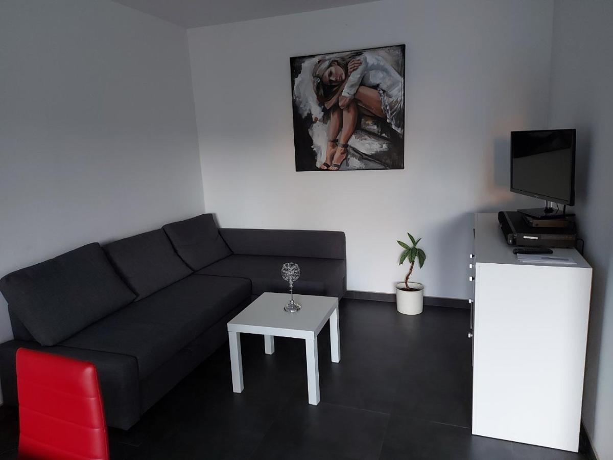 Several Different Rooms, Newly Furnished, In A New House In Vichten ภายนอก รูปภาพ
