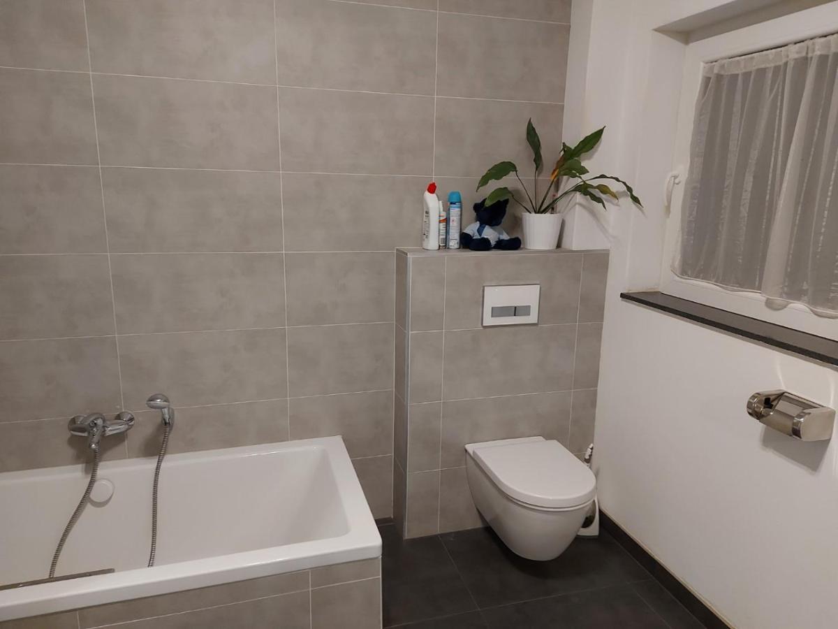 Several Different Rooms, Newly Furnished, In A New House In Vichten ภายนอก รูปภาพ